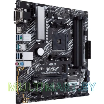 Материнская плата ASUS Prime B450M-A II картинка 2